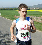 Obermain - Marathon am 22.4.2007