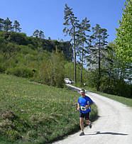 Obermain - Marathon am 22.4.2007