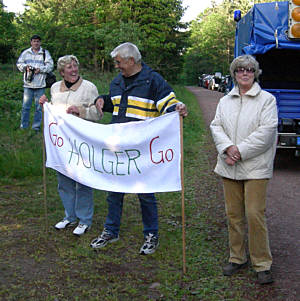 Rennsteig - Supermarathon am 19.5.2007