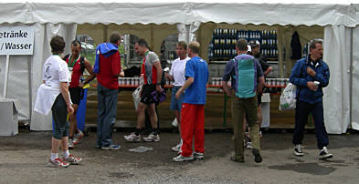 Rennsteig - Supermarathon am 19.5.2007