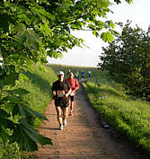 Rennsteig - Supermarathon am 19.5.2007