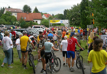 Run & Bike Marathon Coburg 2007