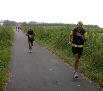 Run & Bike Marathon Coburg 2007