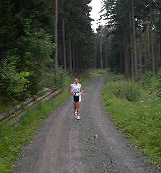 Run & Bike Marathon Coburg 2007