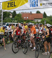 Run & Bike Marathon Coburg 2007