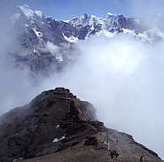 Schilthorn - Halbmarathon 2007