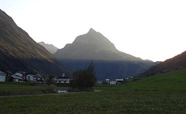 Silvretta Ferwall Marathon 2007