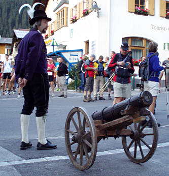 Silvretta Ferwall Marathon 2007