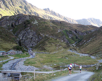 Silvretta Ferwall Marathon 2007