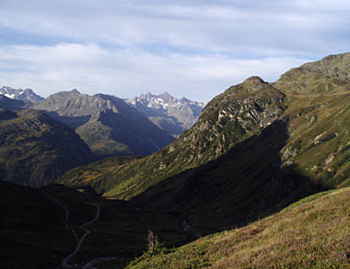 Silvretta Ferwall Marathon 2007