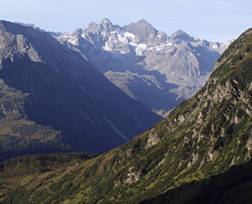 Silvretta Ferwall Marathon 2007