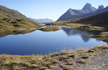 Silvretta Ferwall Marathon 2007