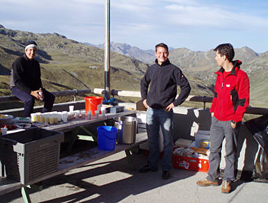 Silvretta Ferwall Marathon 2007