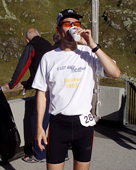 Silvretta Ferwall Marathon 2007