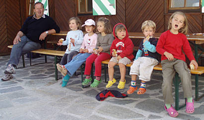 Silvretta Ferwall Marathon 2007