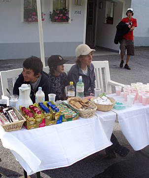 Silvretta Ferwall Marathon 2007