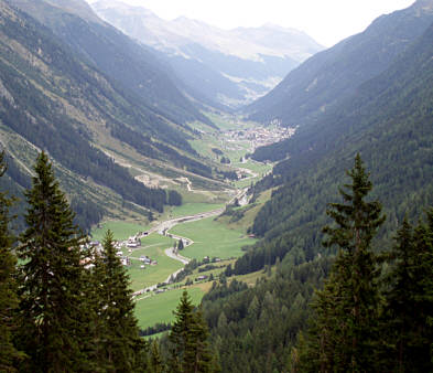 Silvretta Ferwall Marathon 2007