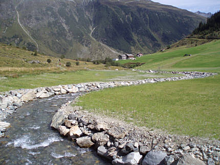 Silvretta Ferwall Marathon 2007