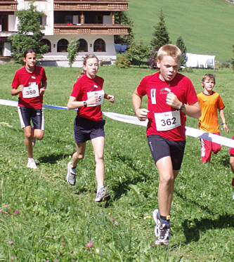 Silvretta Ferwall Marathon 2007