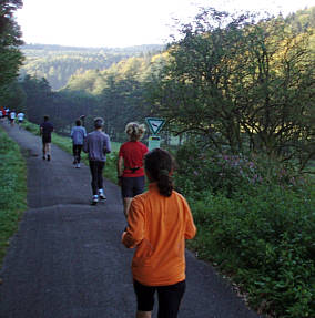 Teufelslauf Bad Herrenalb 2007