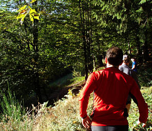 Teufelslauf Bad Herrenalb 2007