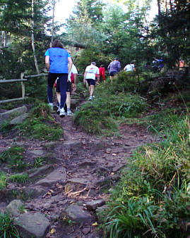 Teufelslauf Bad Herrenalb 2007