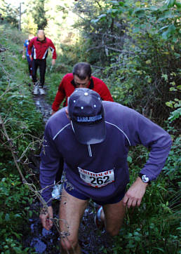 Teufelslauf Bad Herrenalb 2007