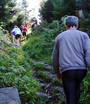 Teufelslauf Bad Herrenalb 2007