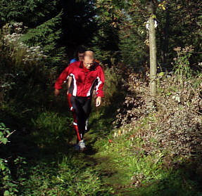 Teufelslauf Bad Herrenalb 2007