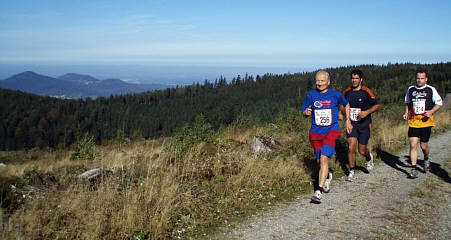 Teufelslauf Bad Herrenalb 2007