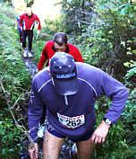 Teufelslauf Bad Herrenalb 2007