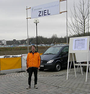 Thermenmarathon Bad Fssing am 4.2.2007