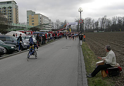 Thermenmarathon Bad Fssing am 4.2.2007