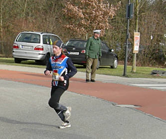 Thermenmarathon Bad Fssing am 4.2.2007