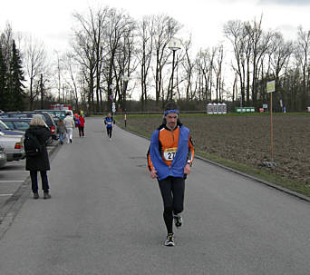 Thermenmarathon Bad Fssing am 4.2.2007