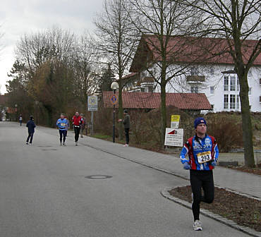 Thermenmarathon Bad Fssing am 4.2.2007