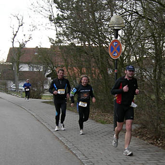 Thermenmarathon Bad Fssing am 4.2.2007