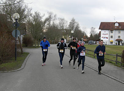 Thermenmarathon Bad Fssing am 4.2.2007