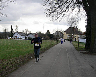 Thermenmarathon Bad Fssing am 4.2.2007