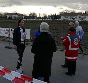 Thermenmarathon Bad Fssing am 4.2.2007