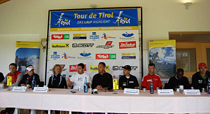 Tour de Tirol 2007