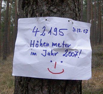 Vertikaler Marathon 2007