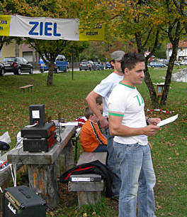 Walchenseelauf 2007