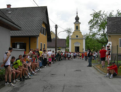 Welschlauf am 5.5.2007