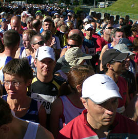 Zermatt - Marathon 2007