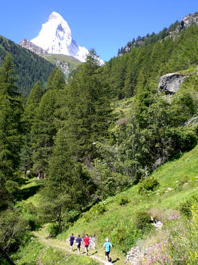 Zermatt - Marathon 2007