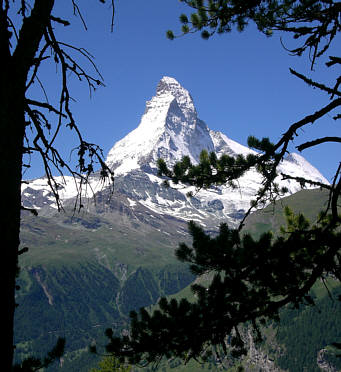 Zermatt - Marathon 2007