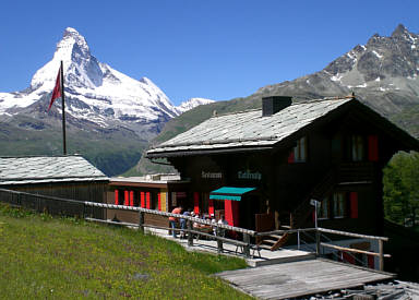 Zermatt - Marathon 2007