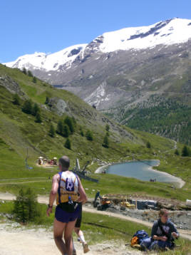 Zermatt - Marathon 2007