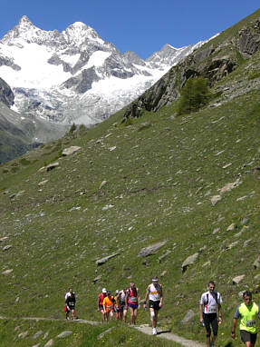 Zermatt - Marathon 2007